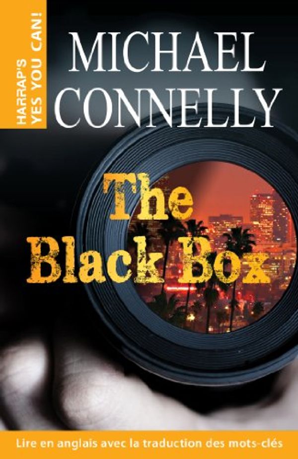 Cover Art for 9782818702765, The black box by Michael Connelly