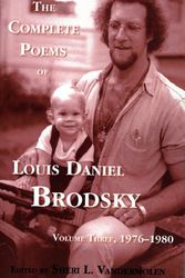 Cover Art for 9781568091013, The Complete Poems of Louis Daniel Brodsky by Louis Daniel Brodsky, Sheri L. Vandermolen