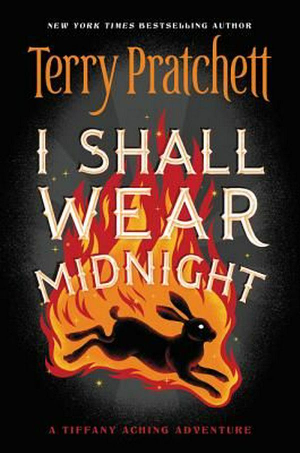Cover Art for 9780062435293, I Shall Wear Midnight by Terry Pratchett