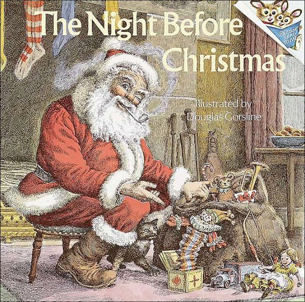 Cover Art for 9780762430147, The Night Before Christmas by Clement Moore
