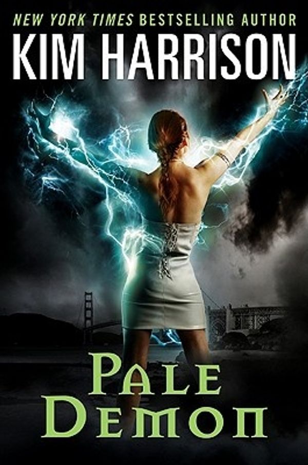 Cover Art for 9780061138065, Pale Demon by Kim Harrison