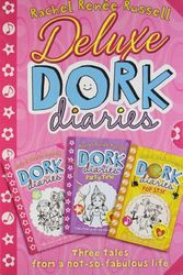Cover Art for 9780857074744, Dork Diaries Collection Rachel Renee Russell 4 Books Set Pack RRP: ?23.96 (Do. Dork Diaries Collection Rachel Renee Russell 4 Books Set Pack RRP: ?23.96 (Do. by Rachel Renee Russell