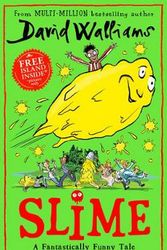 Cover Art for 9780008349141, Slime by David Walliams