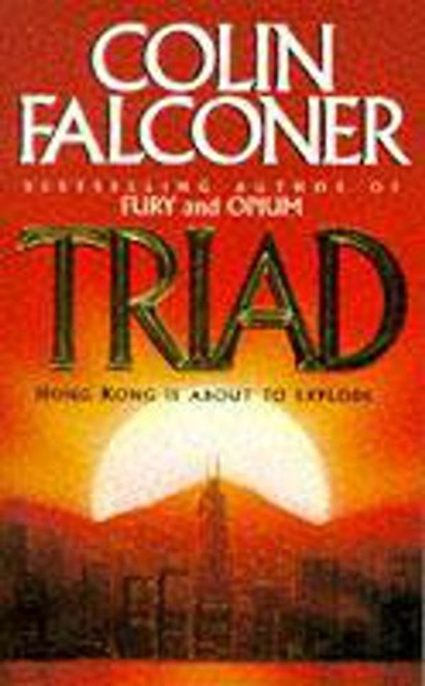 Cover Art for 9780340625804, Triad Pb by Colin Falconer
