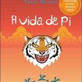 Cover Art for 9788520924013, A Vida De Pi (Em Portuguese do Brasil) by Yann Martel