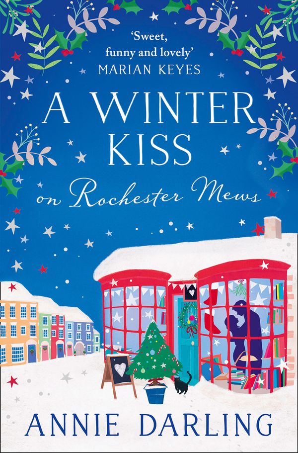Cover Art for 9780008275679, Under the Mistletoe at the Lonely Hearts Bookshop by Annie Darling