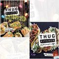 Cover Art for 9789123495054, Thug Kitchen Party Grub and Thug Kitchen 2 Books Bundle Collection With Gift Journal - Eat Clean, Party Hard, Eat Like You Give a F**k by Thug Kitchen