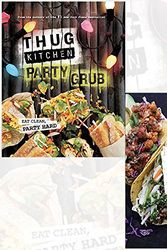 Cover Art for 9789123495054, Thug Kitchen Party Grub and Thug Kitchen 2 Books Bundle Collection With Gift Journal - Eat Clean, Party Hard, Eat Like You Give a F**k by Thug Kitchen