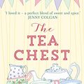 Cover Art for B01N9JR48C, The Tea Chest by Josephine Moon