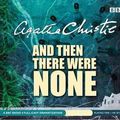 Cover Art for 9780792781011, And Then There Were None by Agatha Christie