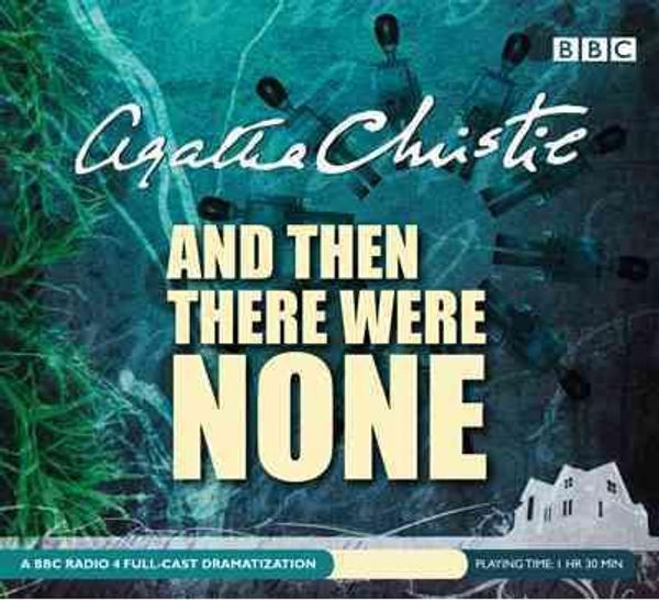 Cover Art for 9780792781011, And Then There Were None by Agatha Christie