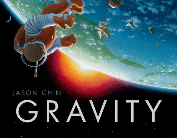 Cover Art for 9781596437173, Gravity by Jason Chin