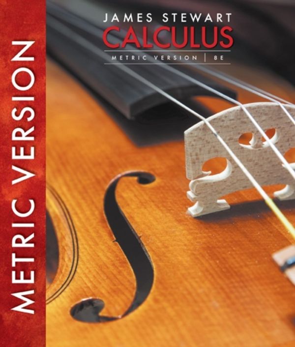 Cover Art for 9781305266728, Calculus International Metric Version by James Stewart