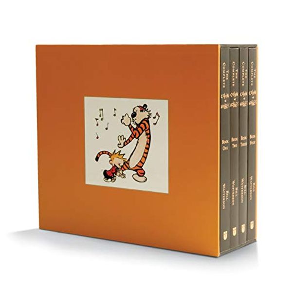 Cover Art for 0050837310001, The Complete Calvin and Hobbes by Bill Watterson