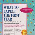 Cover Art for 9780207190780, What to Expect the First Year by Arlene Eisenberg, Heidi Eisenberg, Murkoff and Sandee Eisenberg Hathaway