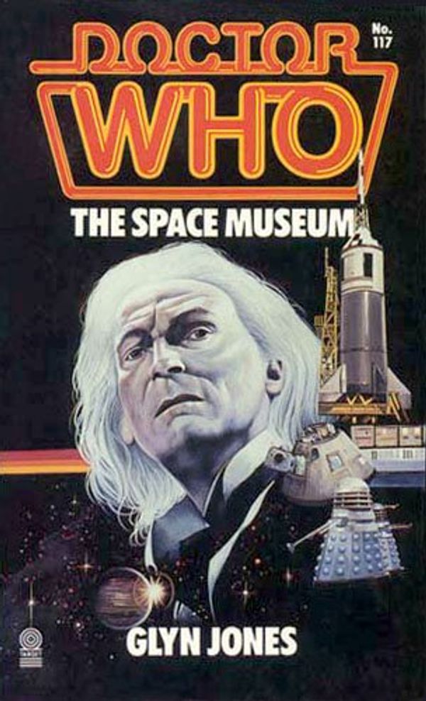 Cover Art for 9780491032957, Doctor Who-The Space Museum by Glyn Jones