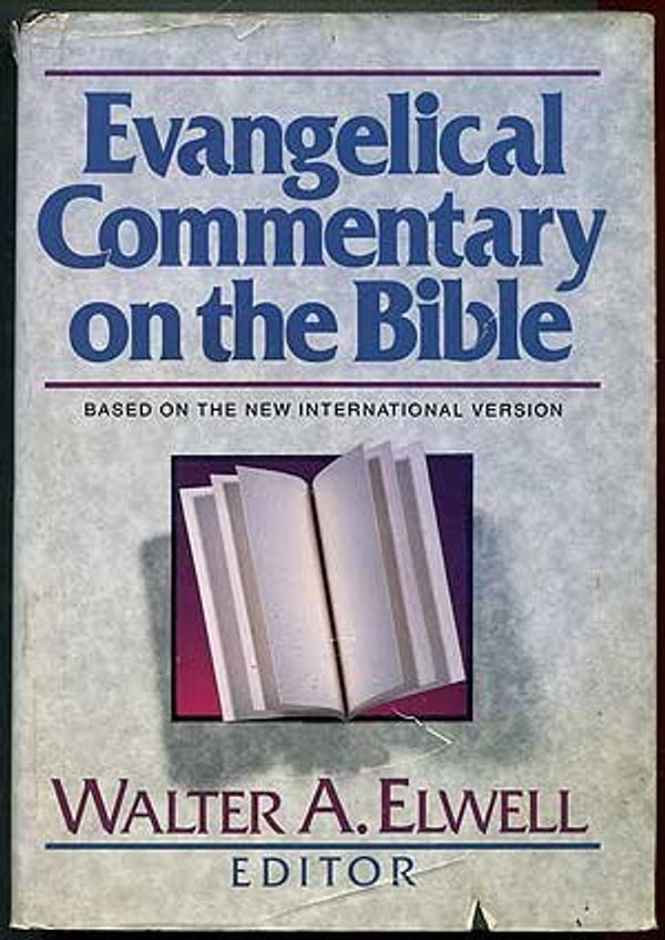 Cover Art for 9780801032028, Evangelical Commentary on the Bible by Walter A. Elwell