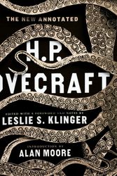 Cover Art for 9780871404534, The New Annotated H. P. Lovecraft by H. P. Lovecraft