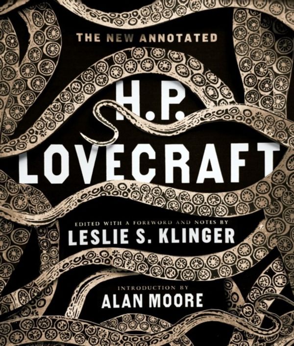Cover Art for 9780871404534, The New Annotated H. P. Lovecraft by H. P. Lovecraft