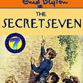 Cover Art for 9780340773062, The Secret Seven Adventure (Secret Seven) by Enid Blyton