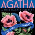 Cover Art for 9780063214033, The Moving Finger by Agatha Christie