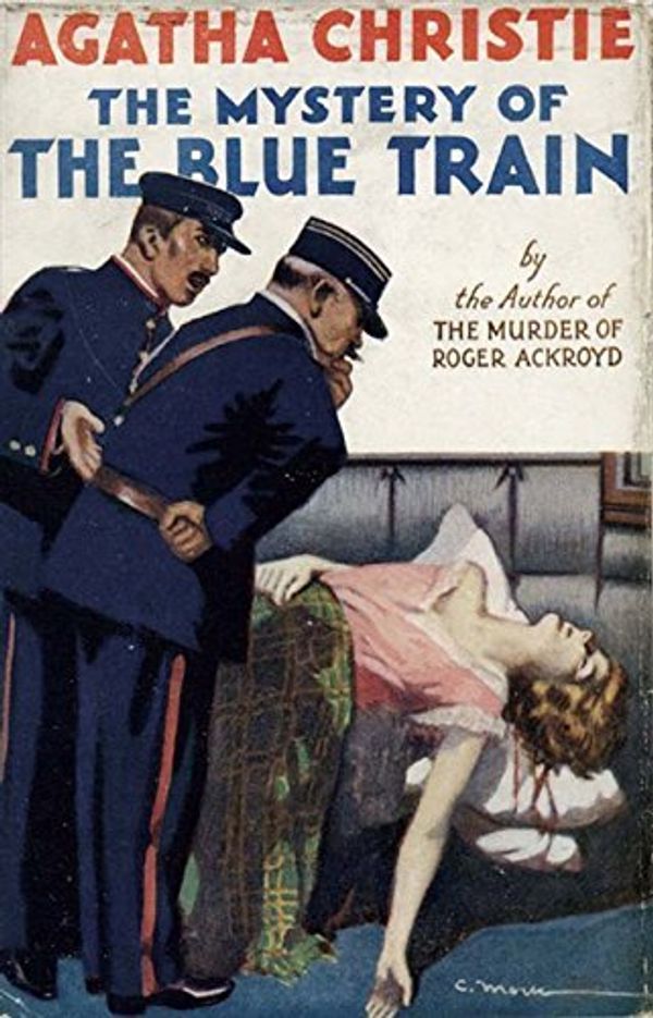 Cover Art for B01N1EYI7J, The Mystery of the Blue Train (Poirot) by Agatha Christie (2007-03-05) by Agatha Christie