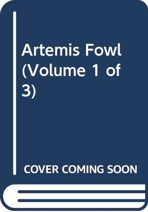 Cover Art for 9789869639651, Artemis Fowl (Volume 1 of 3) by Eoin Colfer