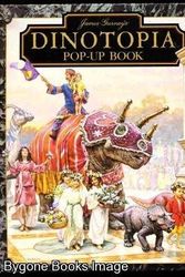 Cover Art for 9781863330817, Dinotopia Pop-up Book by James Gurney