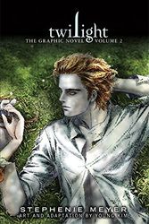 Cover Art for 9781907411281, Twilight: The Graphic Novel: Volume 2 by Young Kim