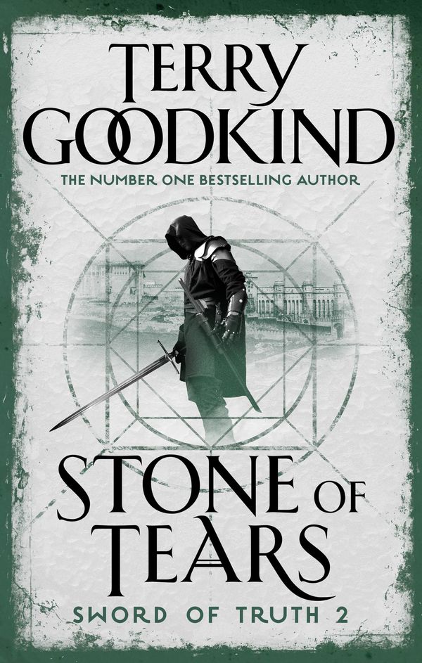 Cover Art for 9781784971878, Stone Of Tears by Terry Goodkind