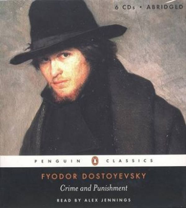 Cover Art for 9780143058144, Crime and Punishment by Fyodor Dostoyevsky