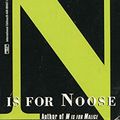 Cover Art for 9780449004579, N is for Noose by Sue Grafton