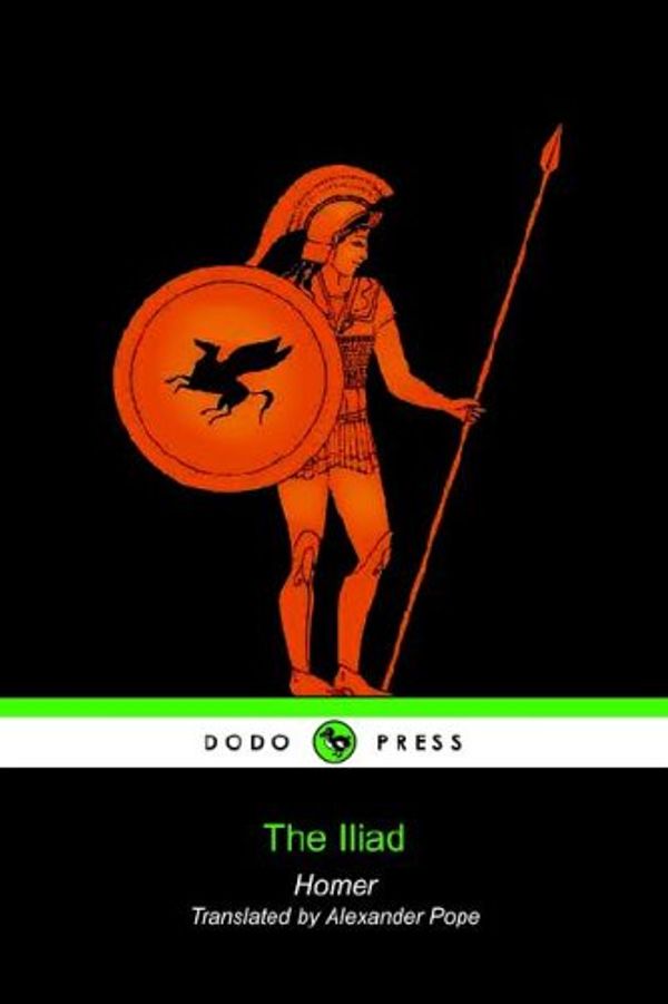 Cover Art for 9781905432073, The Iliad by Homer