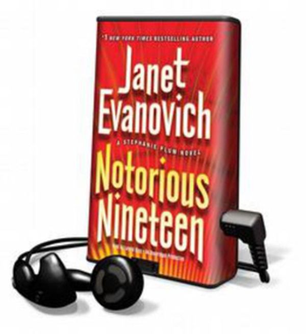 Cover Art for 9781467630092, Notorious Nineteen by Janet Evanovich