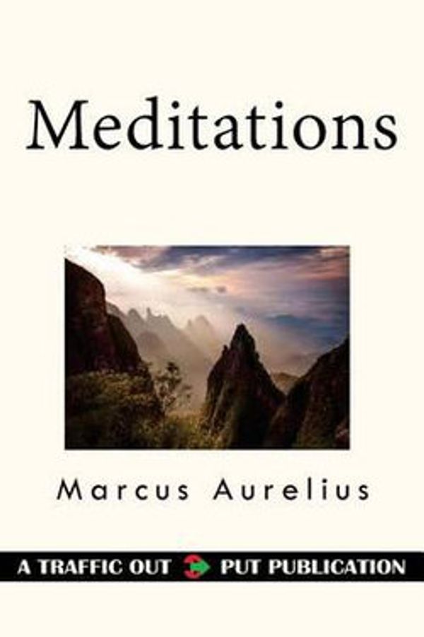 Cover Art for 9781536926903, Meditations by Marcus Aurelius
