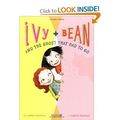 Cover Art for 9781428153912, Ivy + Bean and the Ghost that had to go by Annie Barrows