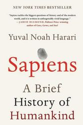 Cover Art for 9780062316097, Sapiens by Yuval Noah Harari