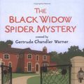 Cover Art for 9780807555439, The Black Widow Spider Mystery (Boxcar Children Special) by Gertrude Chandler Warner