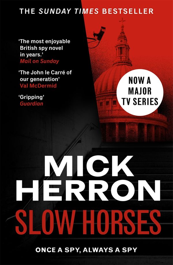 Cover Art for 9781399803052, Slow Horses by Mick Herron