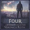 Cover Art for B00LH04G8Y, Four: A Divergent Collection by Veronica Roth