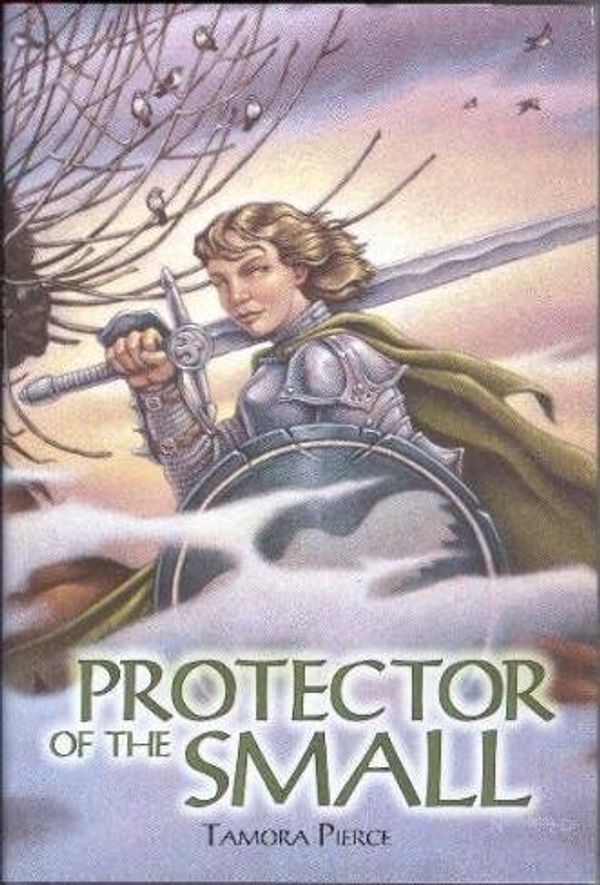 Cover Art for B00YDK40IQ, Protector of the Small: First Test / Page / Squire / Lady Knight by Tamora Pierce (2004) Hardcover by Unknown