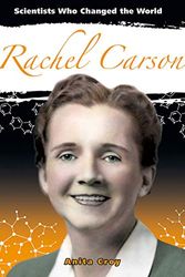 Cover Art for 9780778782209, Rachel Carson by Anita Croy