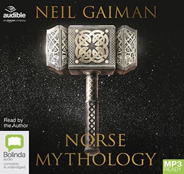Cover Art for 9781489452443, Norse Mythology by Neil Gaiman