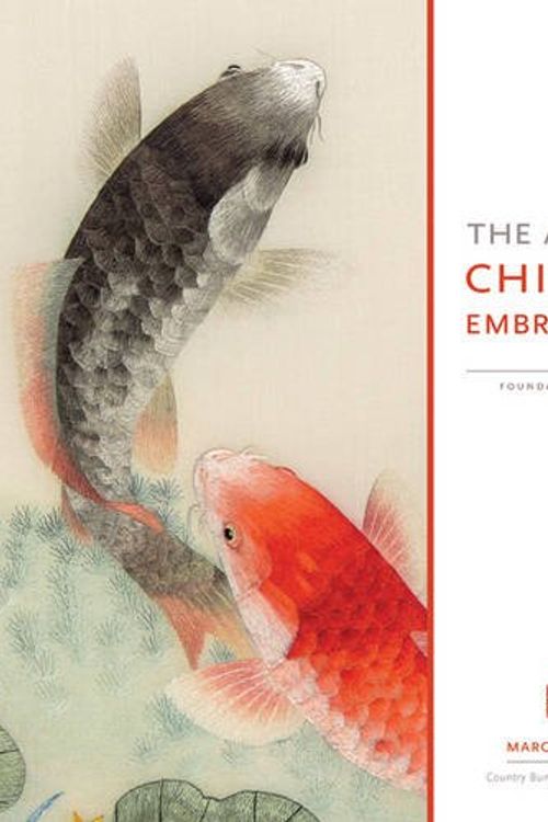 Cover Art for 9780980876789, The Art of Chinese Embroidery by Margaret Lee