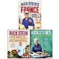 Cover Art for 9789123976980, Rick Stein Collection 3 Books Set (Rick Stein’s Secret France, From Venice to Istanbul, Rick Stein's Long Weekends) by Rick Stein