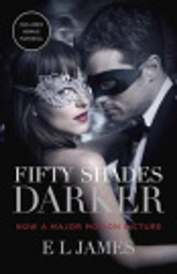 Cover Art for 9780449808191, Fifty Shades Darker by E L James, Becca Battoe