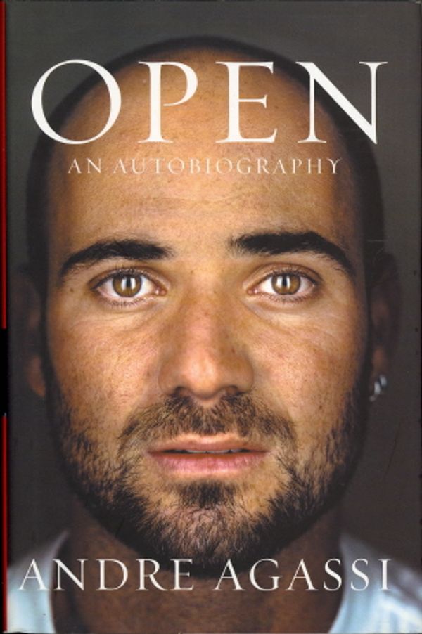 Cover Art for 9780007281428, Open by Andre Agassi