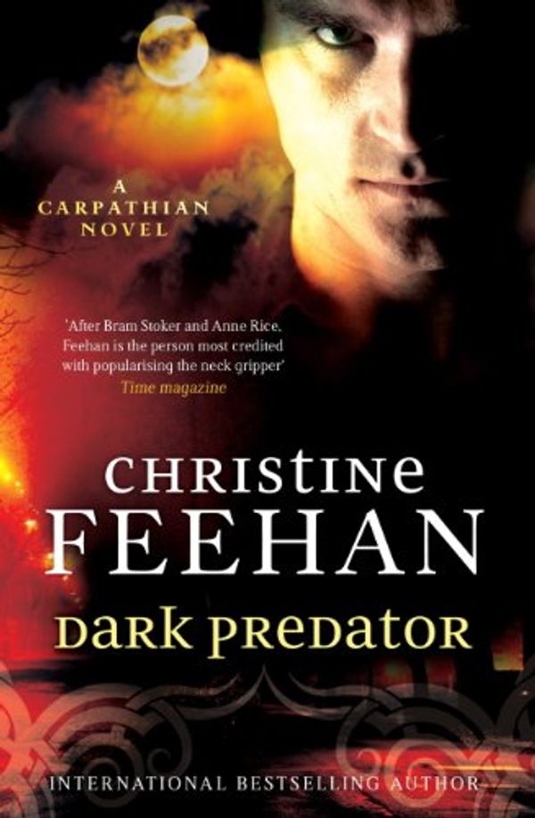 Cover Art for B005IYIAYQ, Dark Predator: Number 22 in series (Dark Series) by Christine Feehan