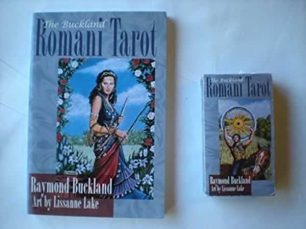 Cover Art for B01A0BZ6GQ, The Buckland Romani Tarot and Card Deck by Raymond Buckland (2008-01-01) by Unknown