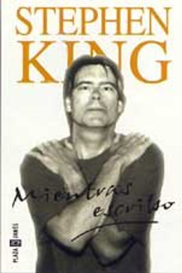 Cover Art for 9788401014451, Mientras Escribo / on Writing by Stephen King